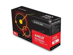 Sapphire Radeon Rx 7800 Xt 16 Gb