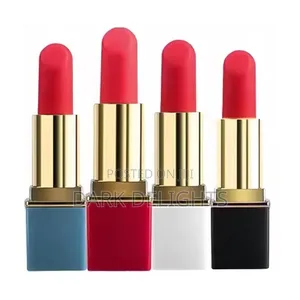 Chargeable Lipstick Vibrator ( Multiple Speed)