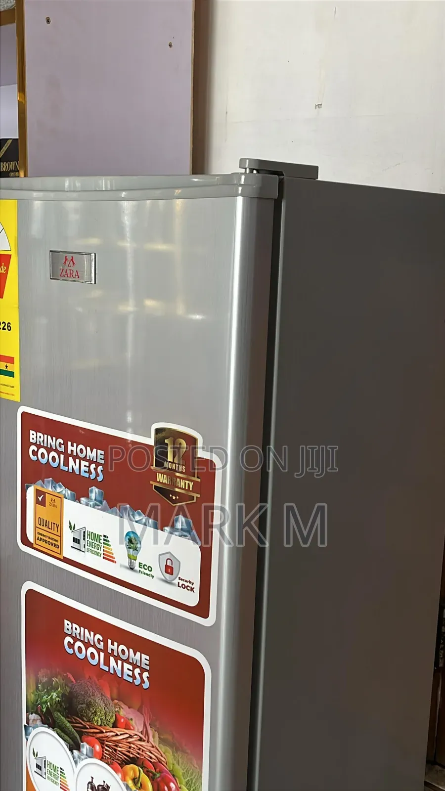 Chilling Table Top Fridge
