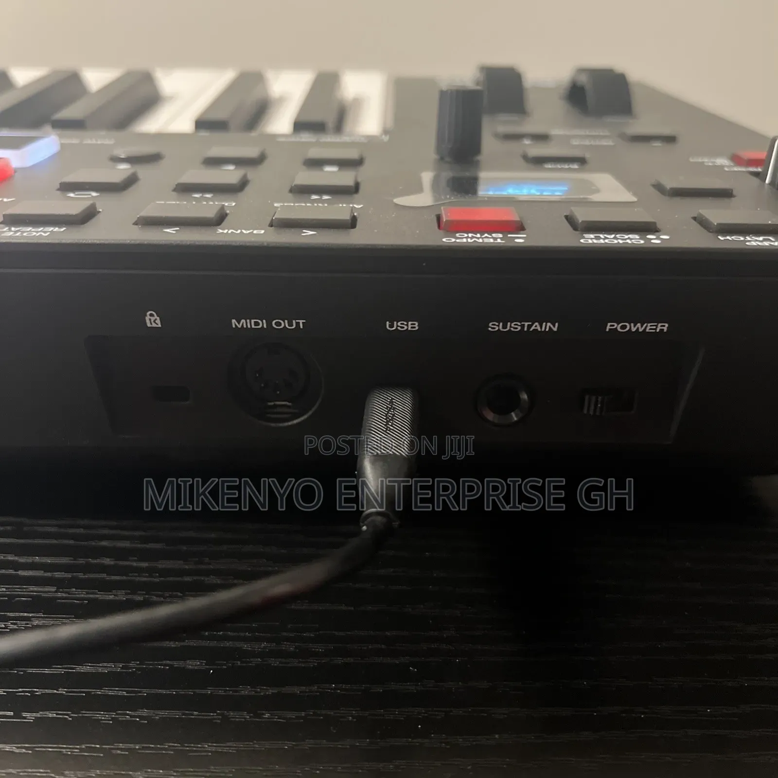 M-Audio Oxygen Pro 25-Key Midi Controller