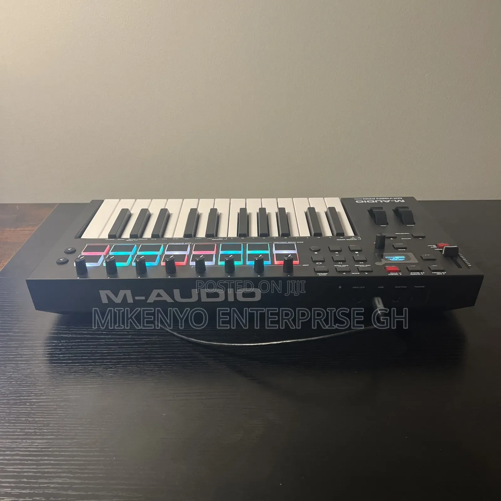 M-Audio Oxygen Pro 25-Key Midi Controller