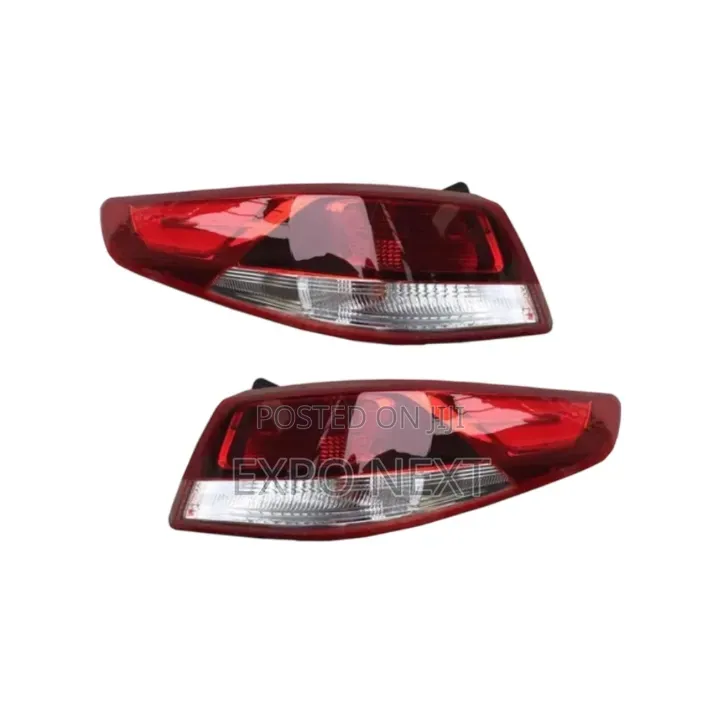 Led Halogen Tail Light for Kia Optima 2016- 2018 Abs/Pp Material