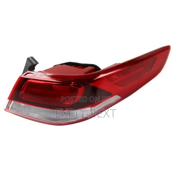 Led Halogen Tail Light for Kia Optima 2016- 2018 Abs/Pp Material
