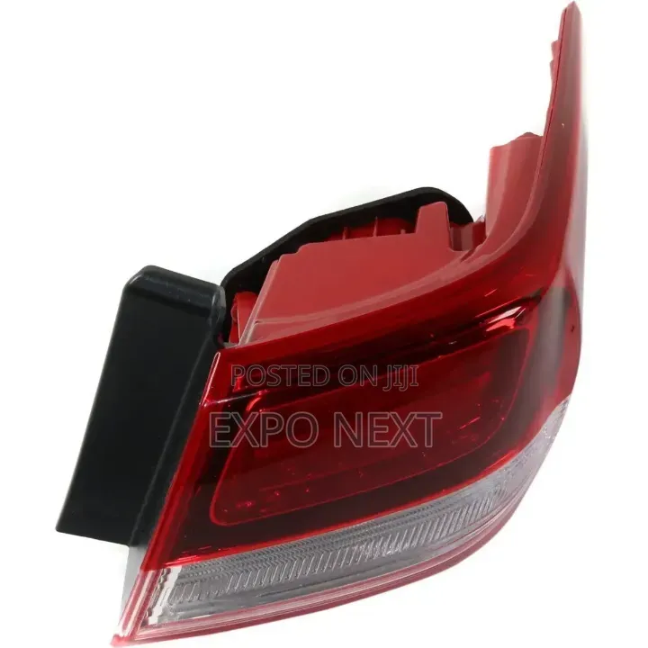 Led Halogen Tail Light for Kia Optima 2016- 2018 Abs/Pp Material