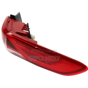 Led Halogen Tail Light for Kia Optima 2016- 2018 Abs/Pp Material