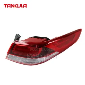 Led Halogen Tail Light for Kia Optima 2019- 2020 Abs/Pp Material