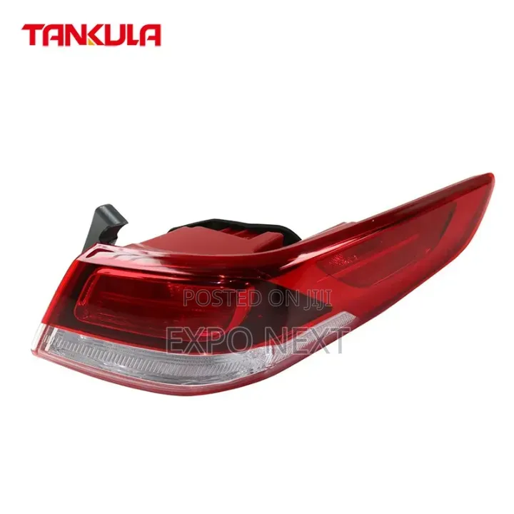 Led Halogen Tail Light for Kia Optima 2019- 2020 Abs/Pp Material