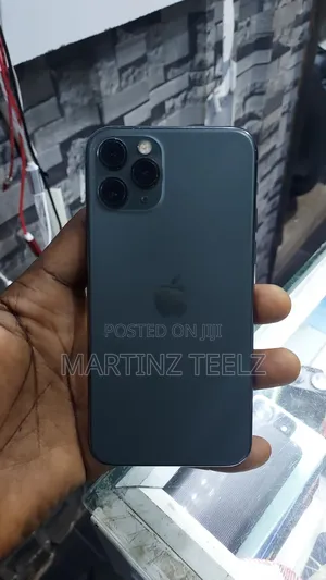 Apple iPhone 11 Pro 256 GB Black