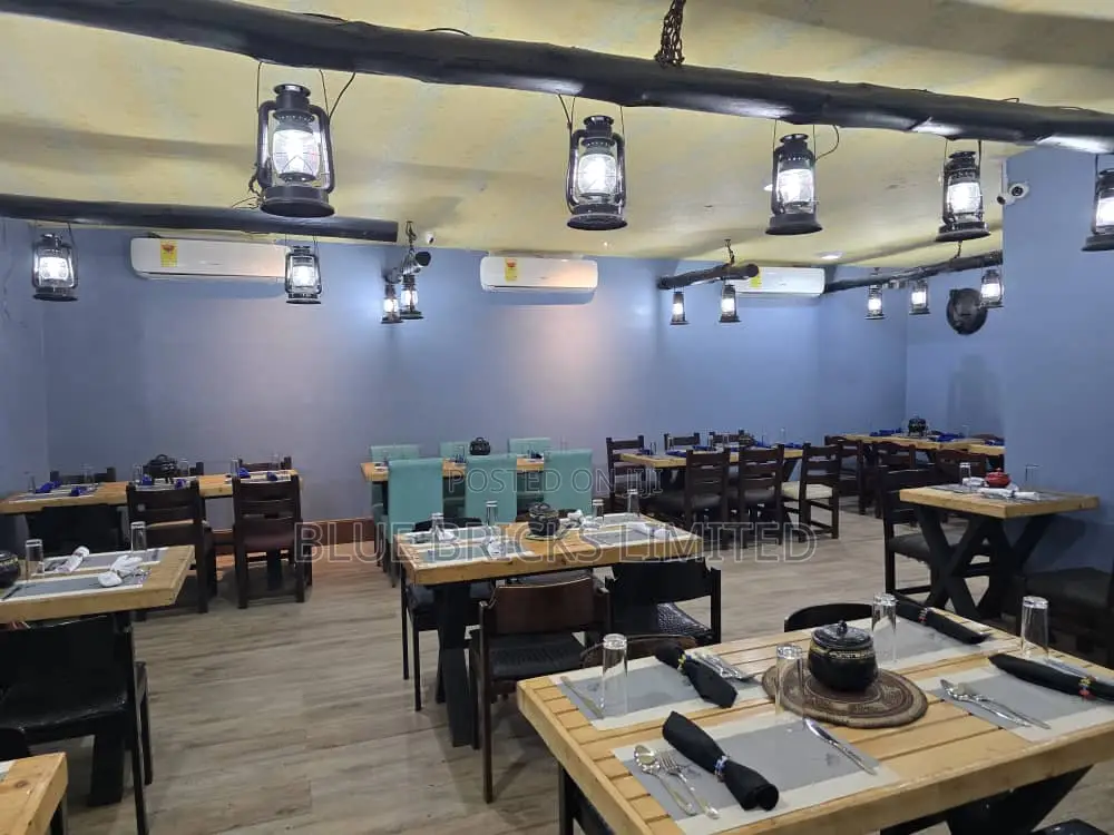 Restaurant for Rent