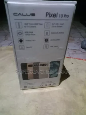 New Google Pixel 10 Pro 128 GB Gold