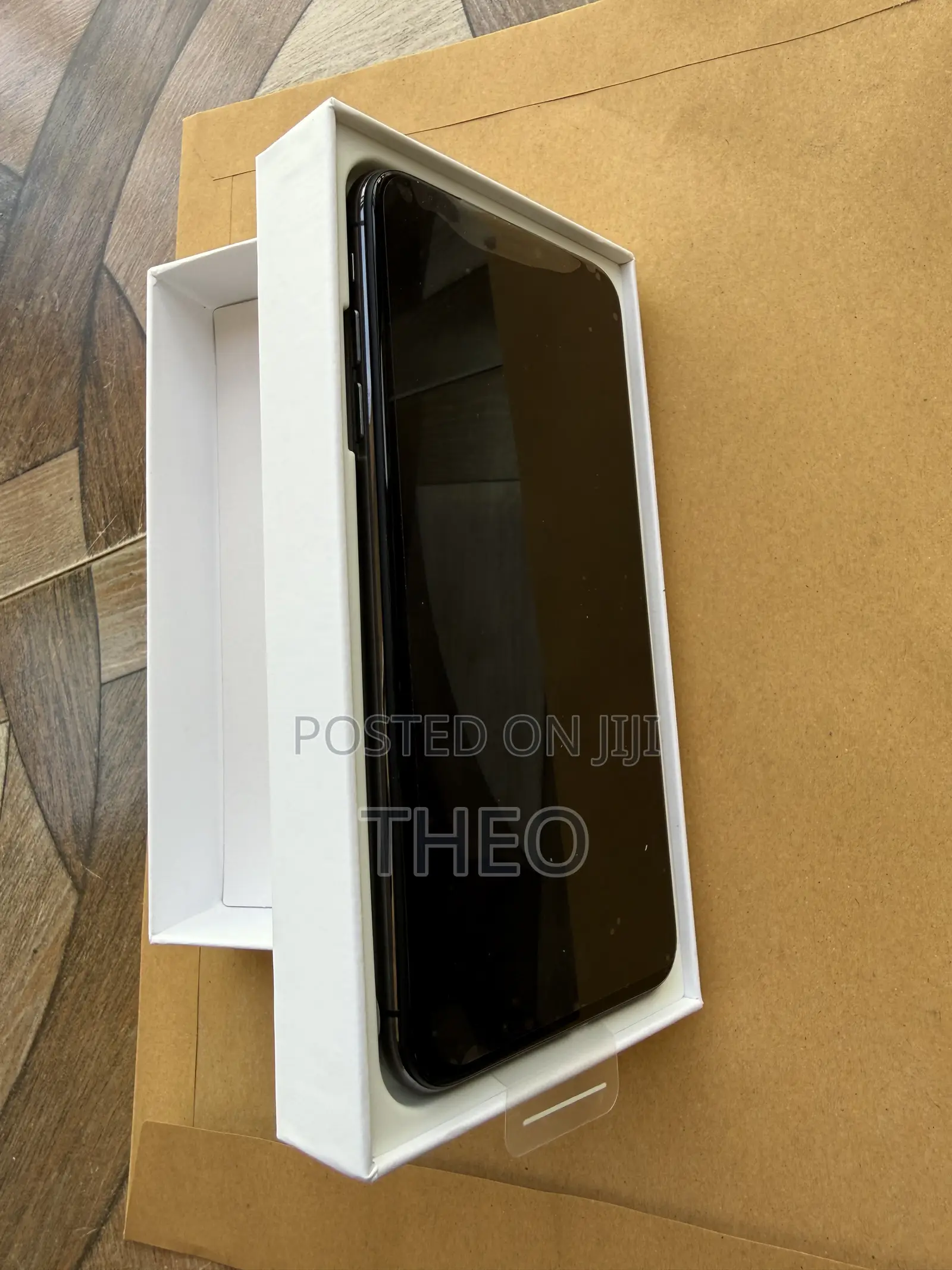 Apple iPhone XS Max 512 GB Black