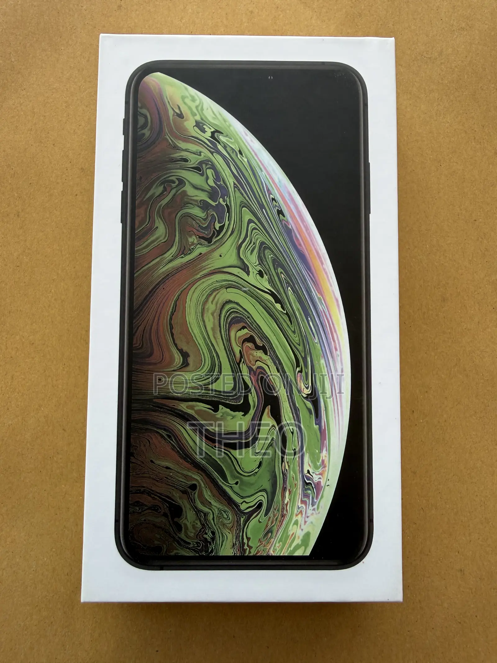 Apple iPhone XS Max 512 GB Black