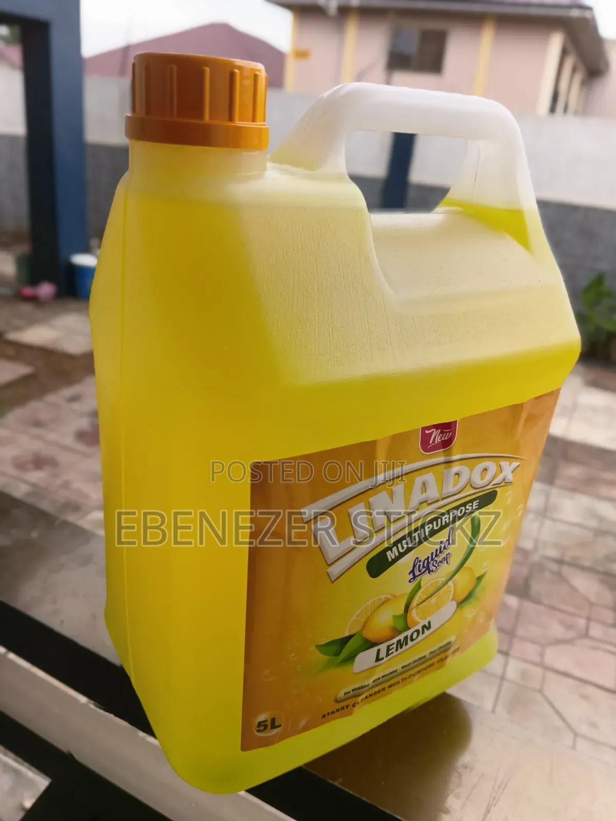 Liquid Soap