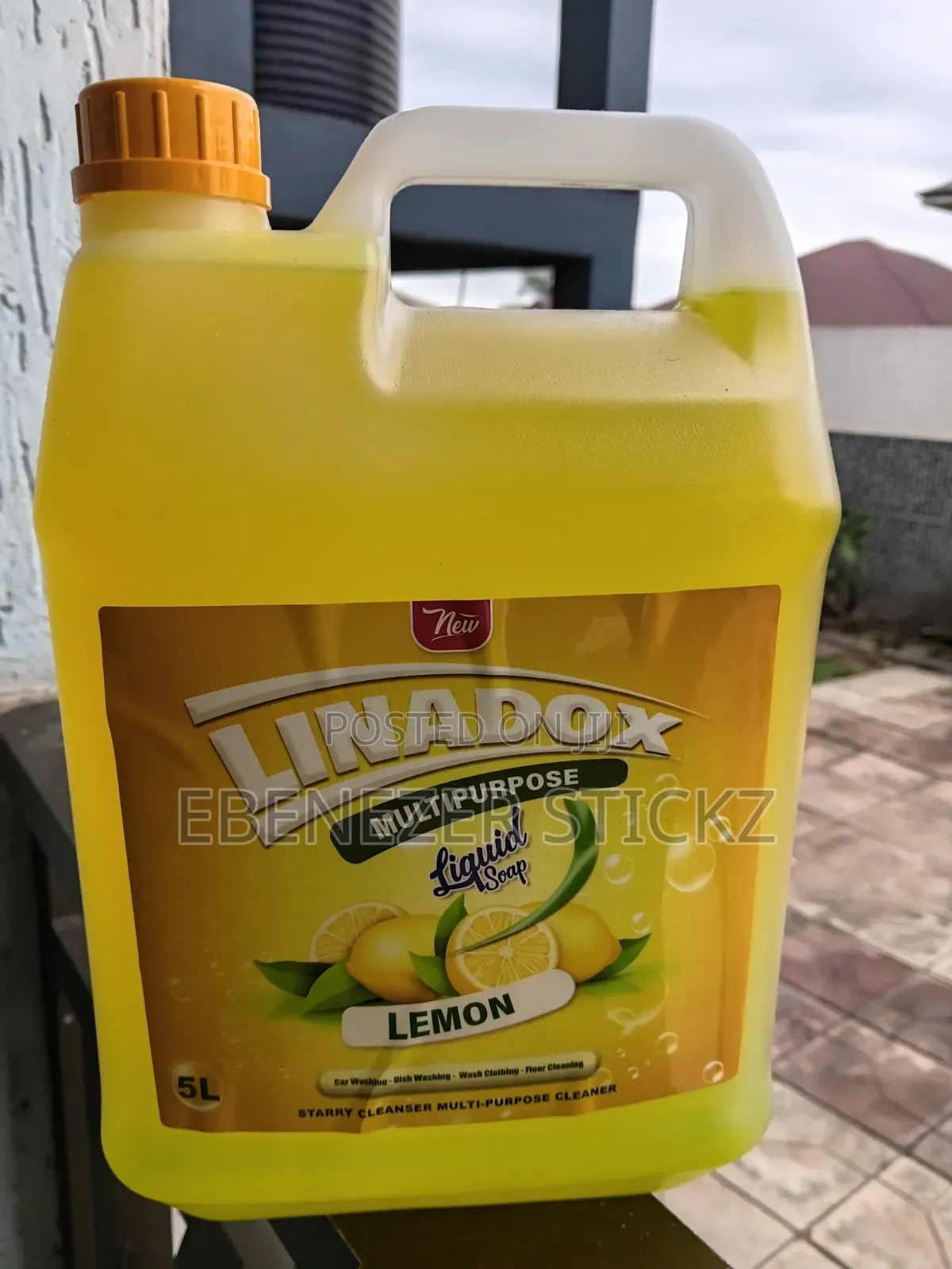 Liquid Soap