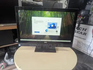 Desktop Computer Dell OptiPlex 7450 16GB Intel Core i7 SSD 256GB