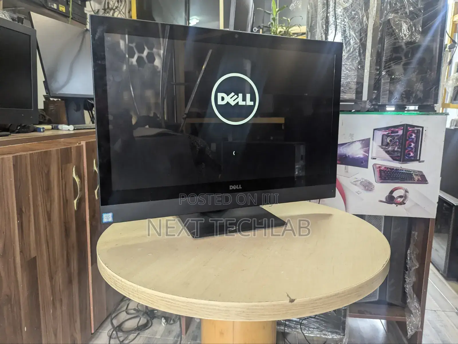 Desktop Computer Dell OptiPlex 7450 16GB Intel Core i7 SSD 256GB