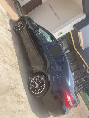 Toyota Corolla S Premium 4dr Sedan (1.8L 4cyl CVT) 2016 Black