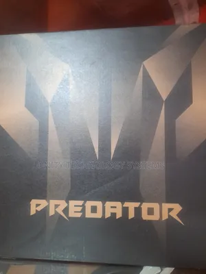 New Laptop Acer Predator Helios Neo 16 16GB Intel Core Ultra 7 SSD 1T