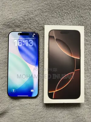 Apple iPhone 16 Pro Max 512 GB Gold