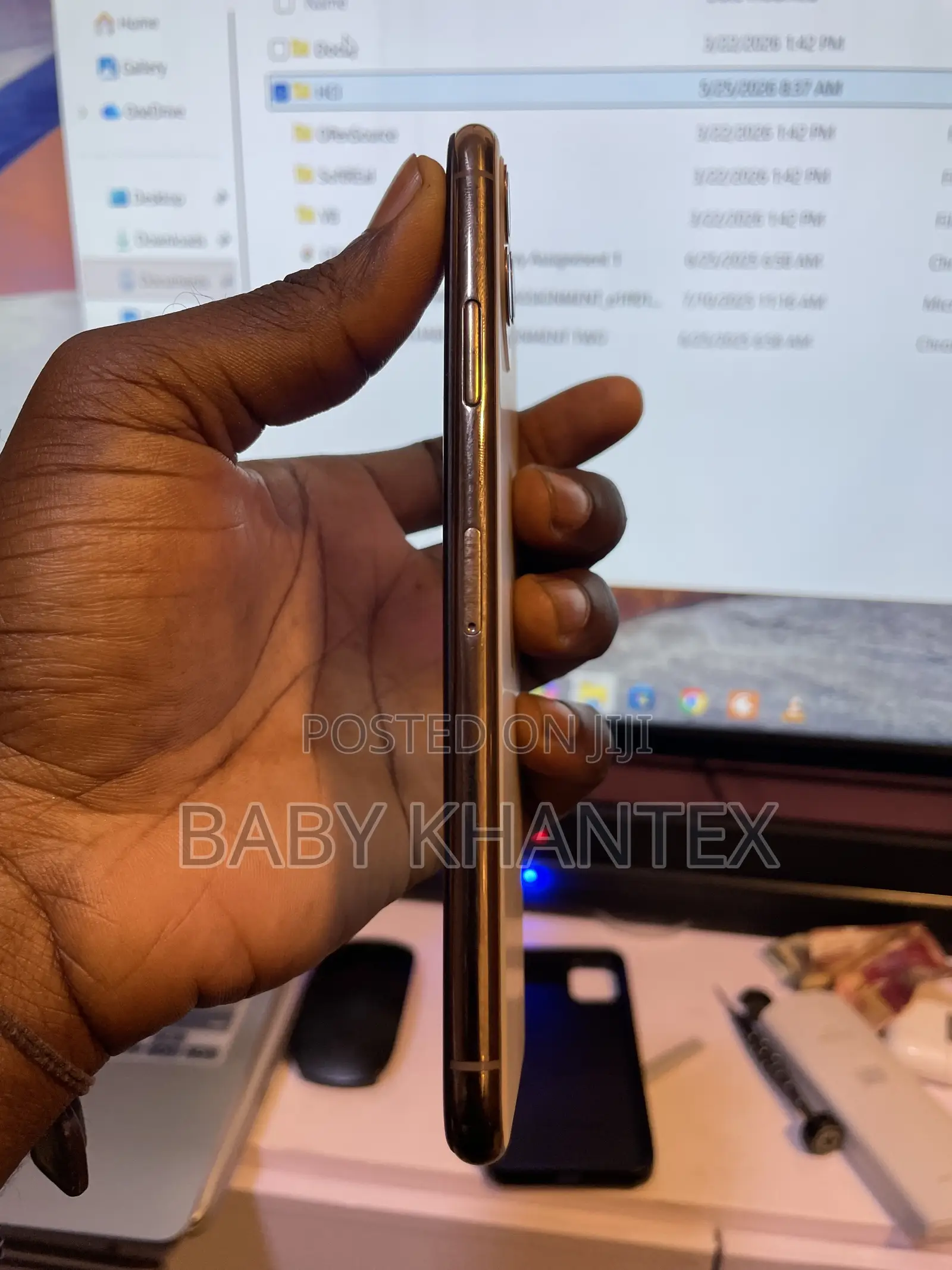 Apple iPhone 11 Pro Max 256 GB Gold