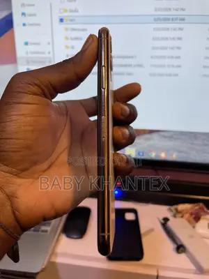 Apple iPhone 11 Pro Max 256 GB Gold