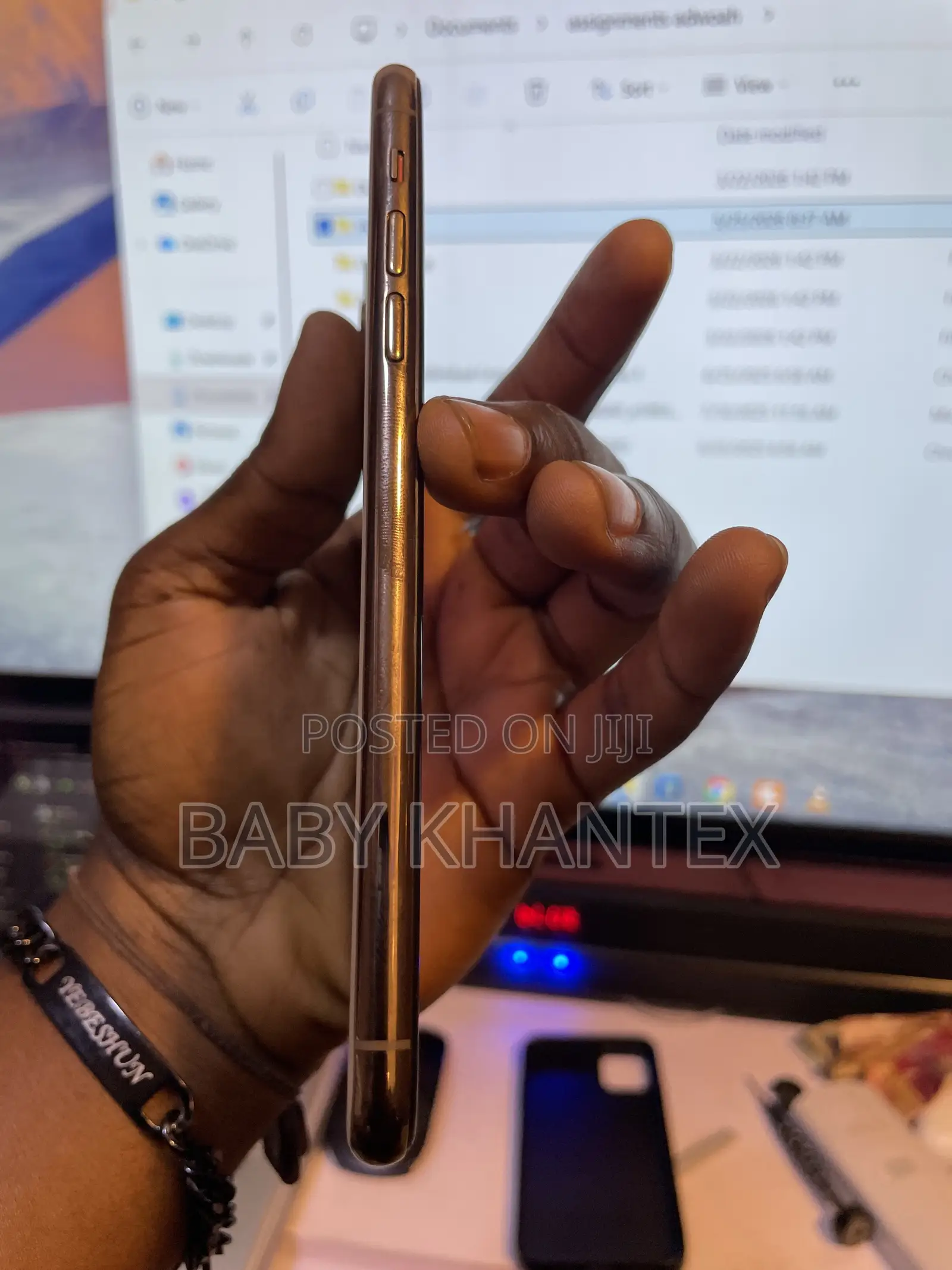 Apple iPhone 11 Pro Max 256 GB Gold