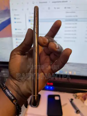 Apple iPhone 11 Pro Max 256 GB Gold