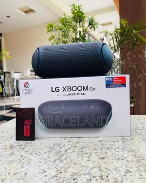 This Is Original Lg Xboom Go Pl7 Bluetooth Speaker Available