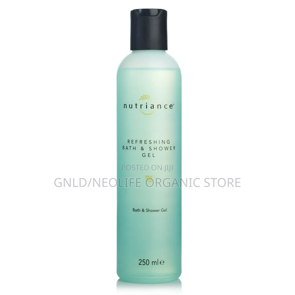 Refreshing Bath Shower Gel