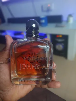 Emporio Armani Stronger With You Edt 150ml –Authentic Men's Perfume-uk