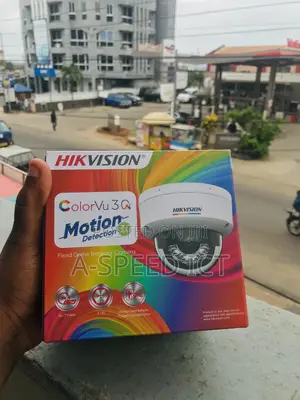 Hikvision Colorvu 3.0 Motion Detection