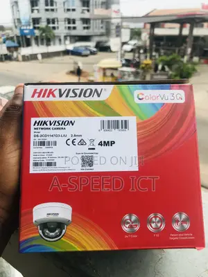 Hikvision Colorvu 3.0 Motion Detection
