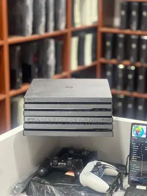 Ps4 Pro 1tb With 15 Games Installed Selling Out Fast Purchase Now