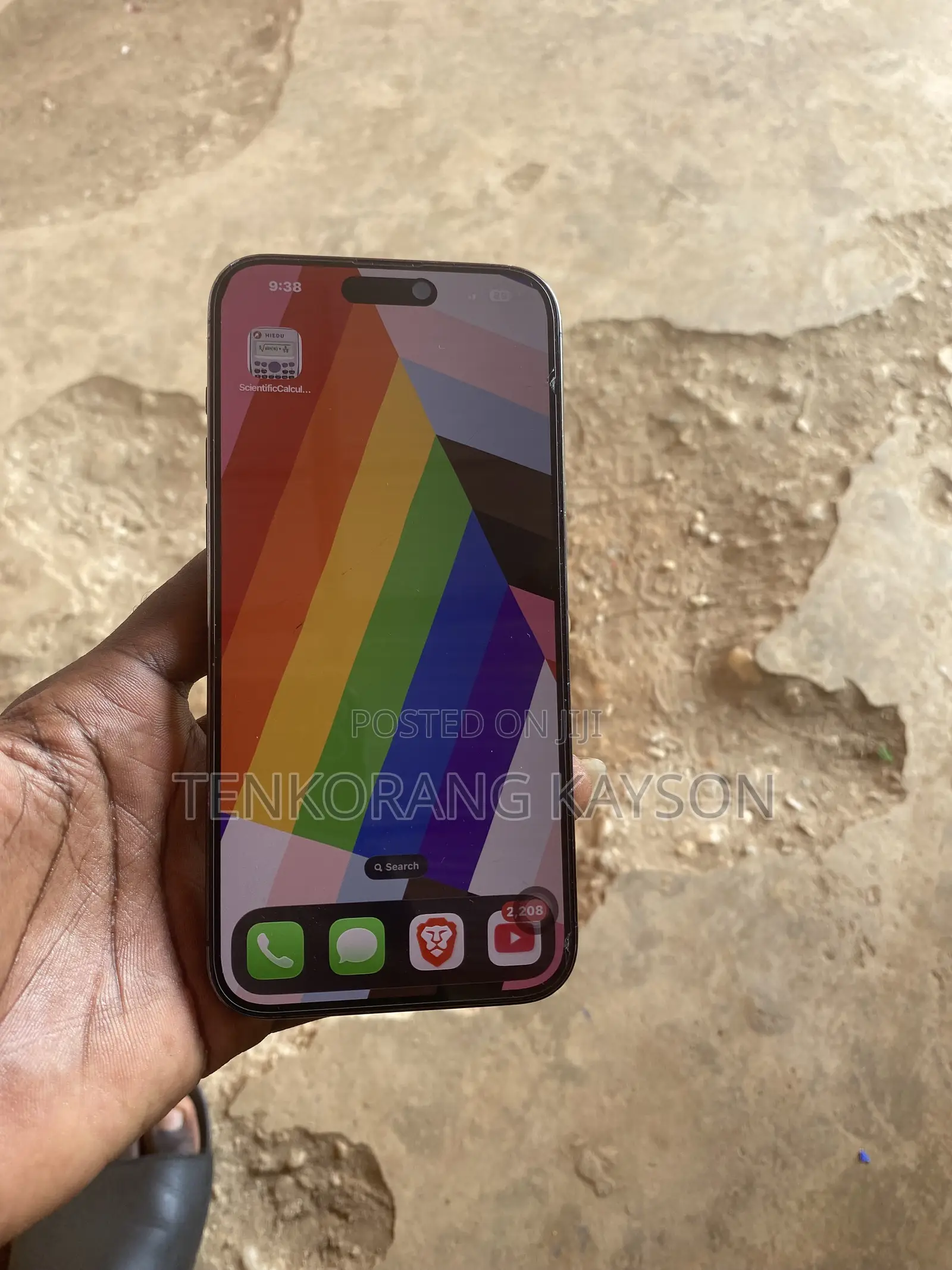 Apple iPhone 15 Pro Max 512 GB Blue