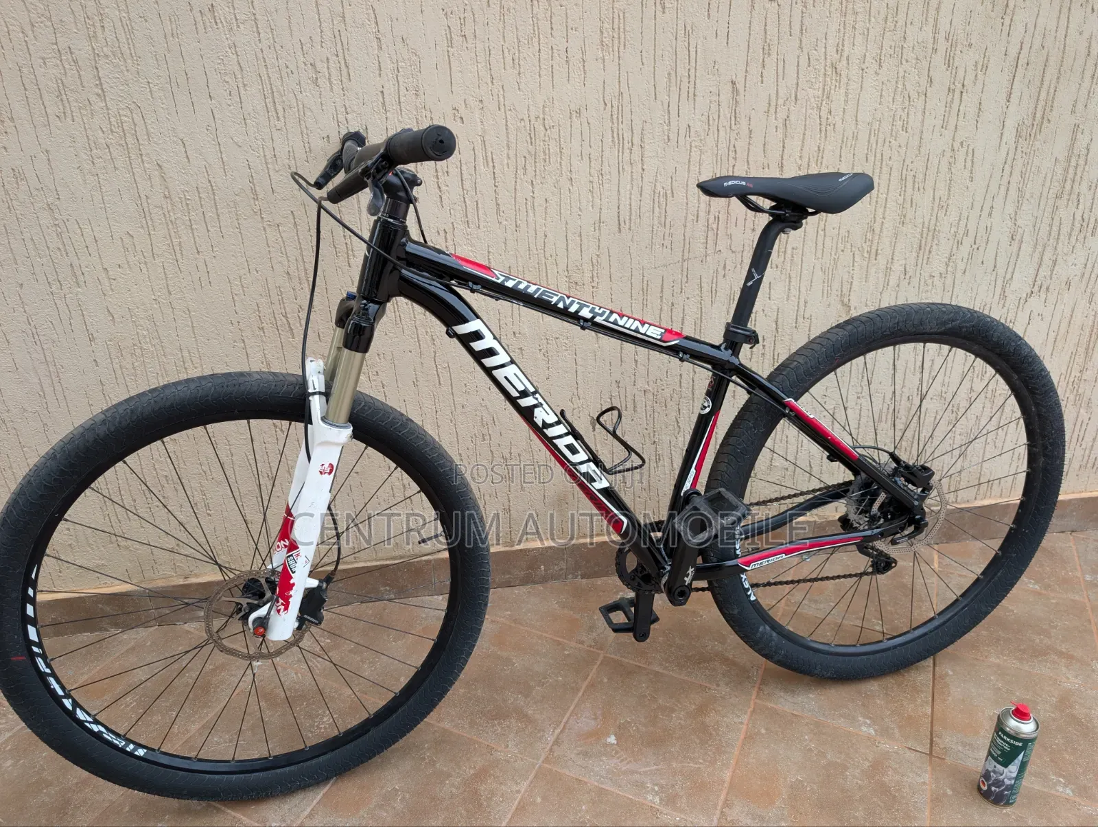 29 Wheelie Mountain Bike