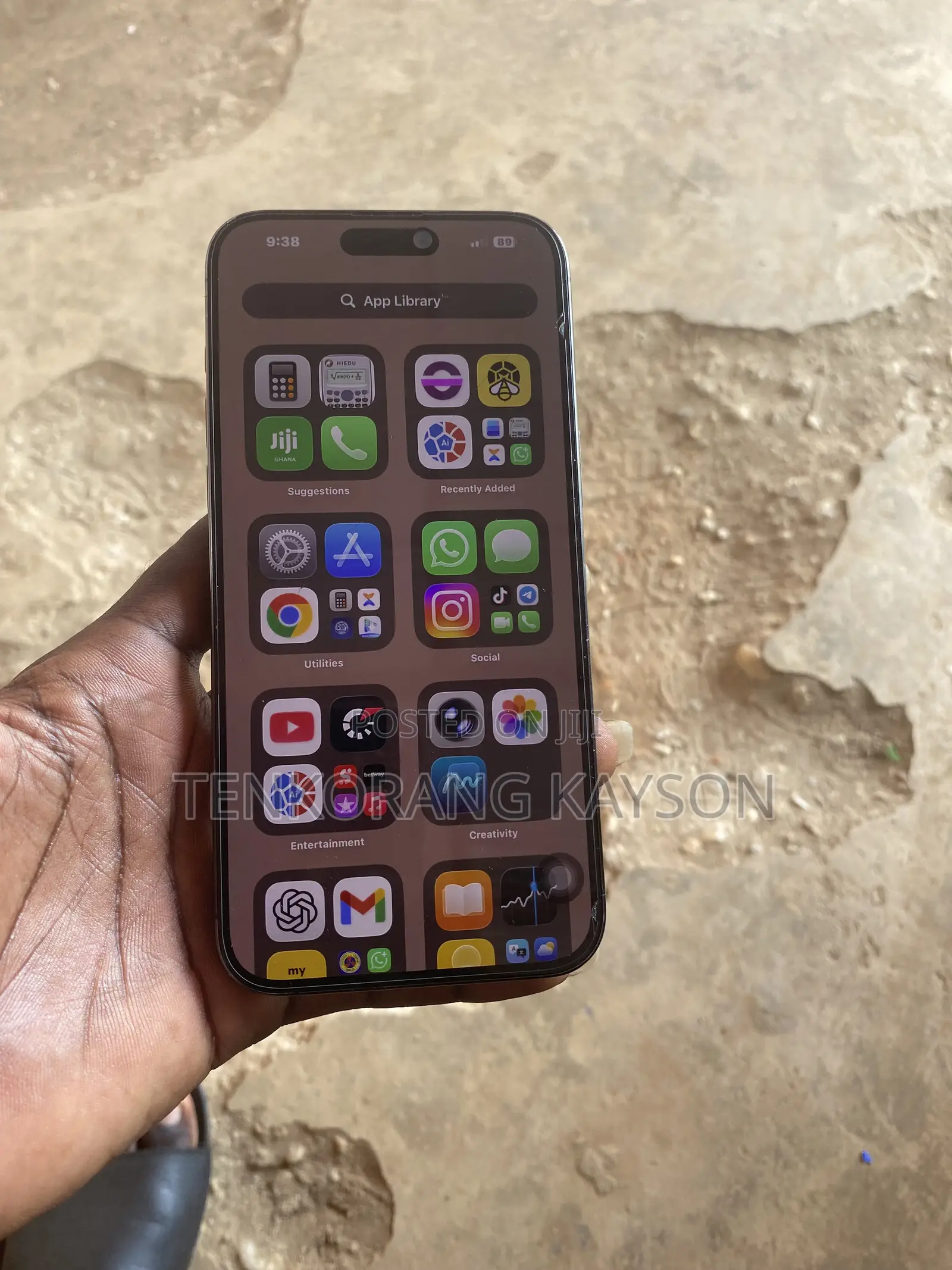 Apple iPhone 15 Pro Max 512 GB Blue