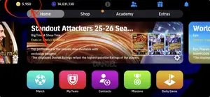 Efootball Mobile Account