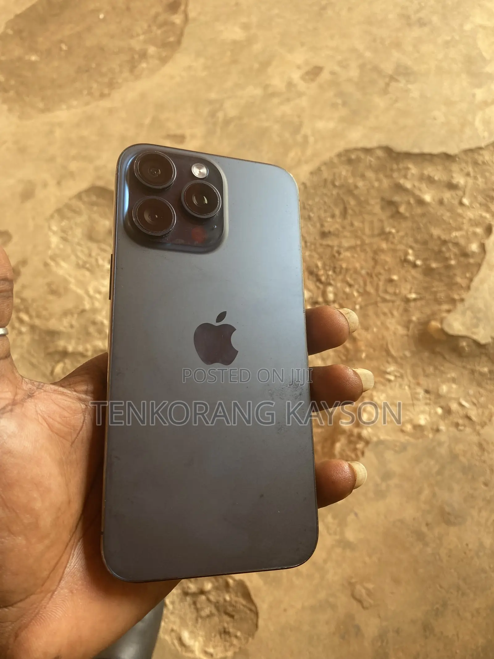 Apple iPhone 15 Pro Max 512 GB Blue