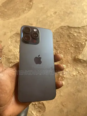 Apple iPhone 15 Pro Max 512 GB Blue