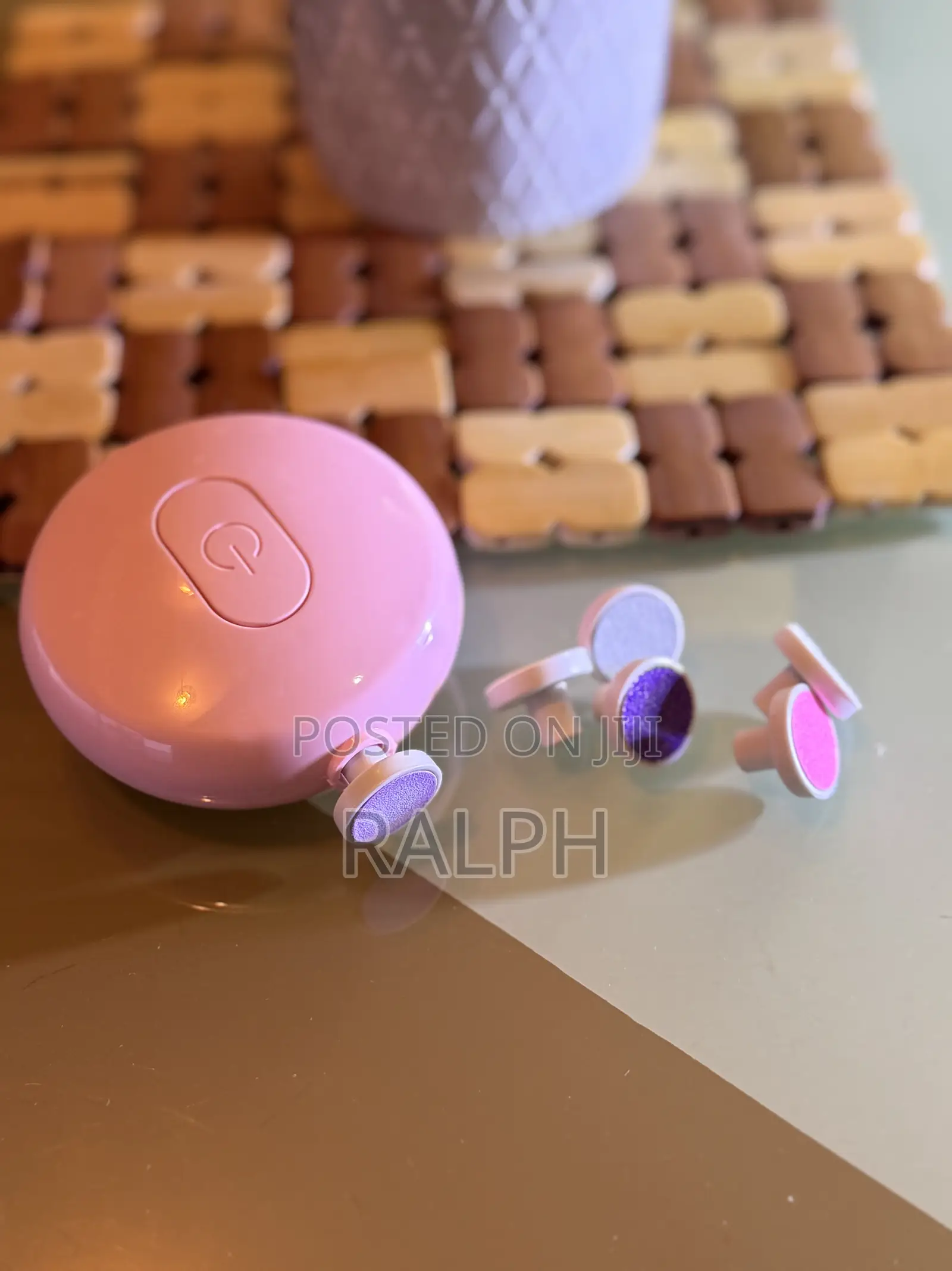 Electric Nail File
