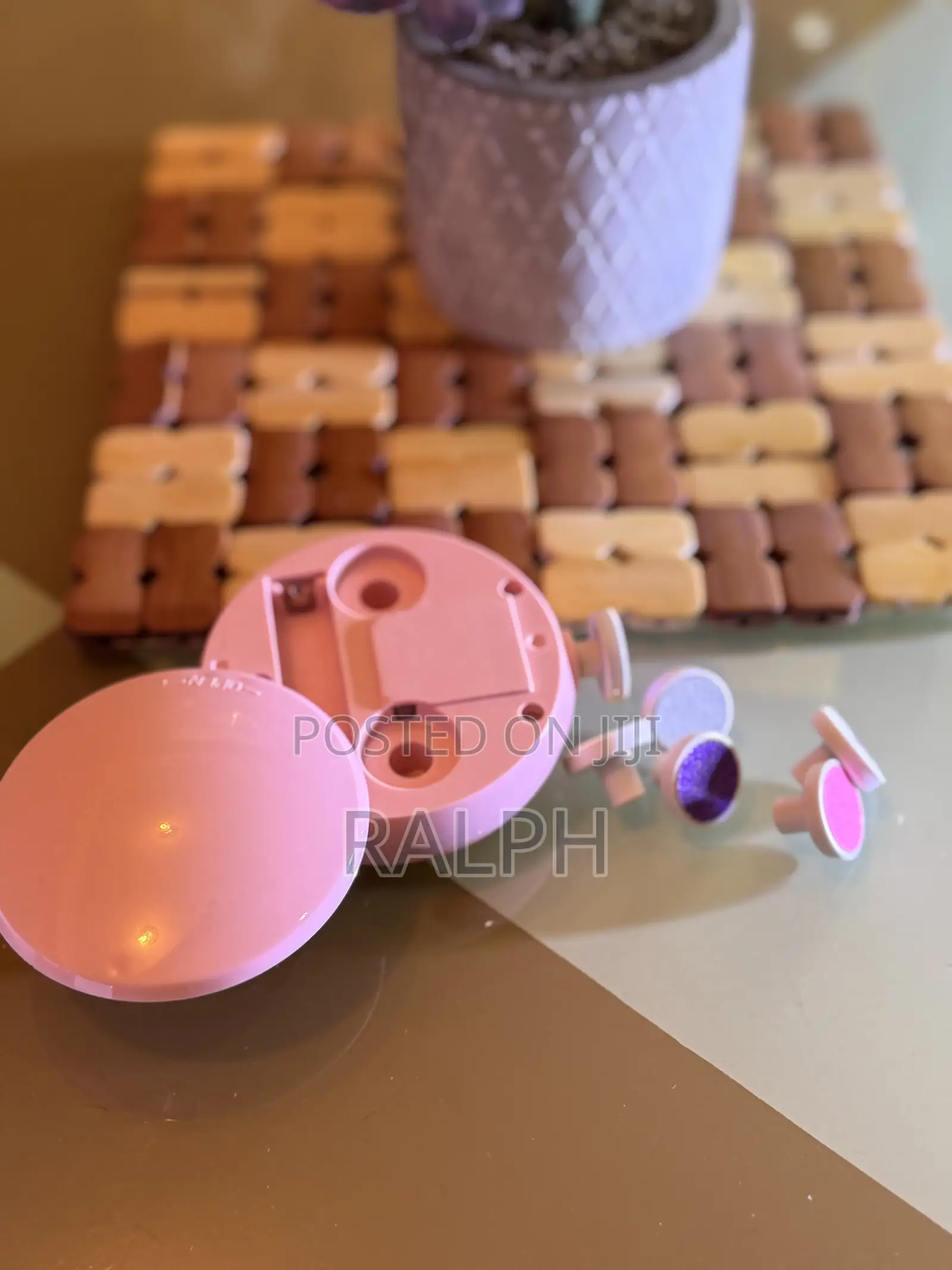 Electric Nail File