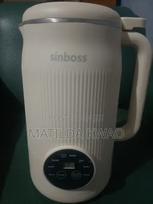 Heavy Duty Kettle Blender