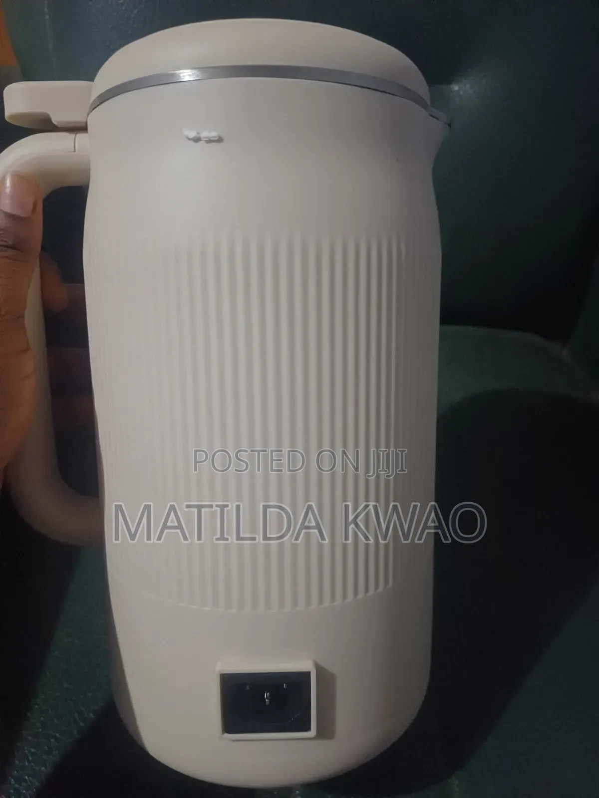 Heavy Duty Kettle Blender