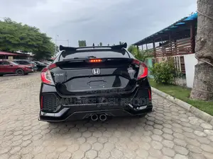 Honda Civic 2019 Black