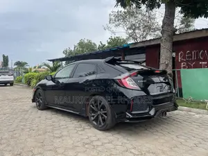 Honda Civic 2019 Black