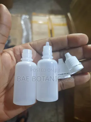 20ml Eye Drop Bottle (Set of 25)