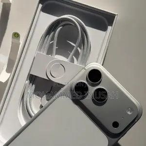 Apple iPhone 17 Pro Max 512 GB Silver