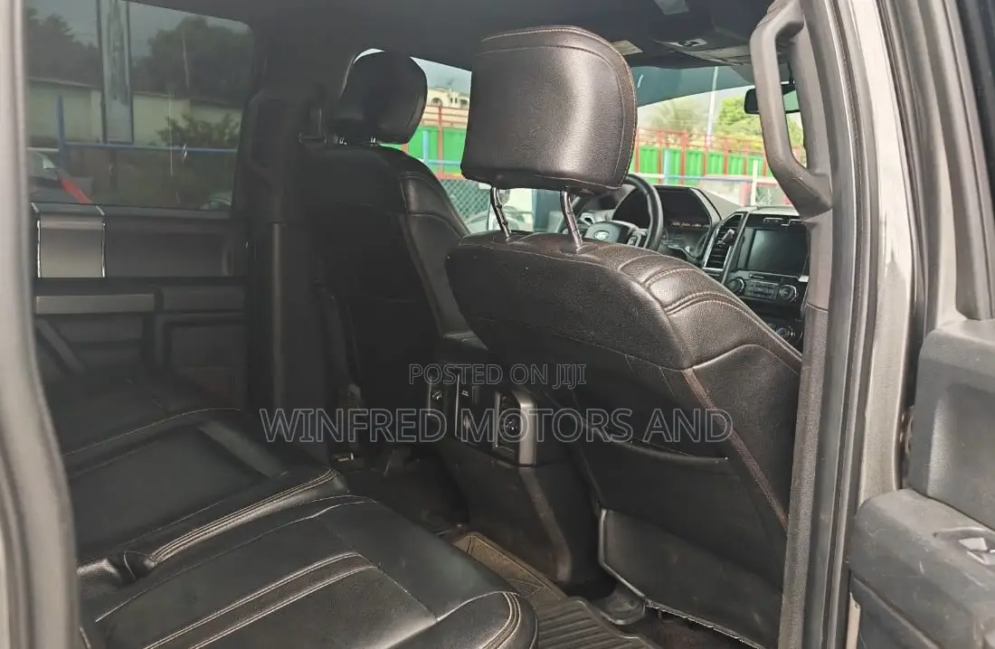 Ford F-150 XL 4x4 SuperCrew Cab Styleside 6.5 ft. box 157 in. WB 2016