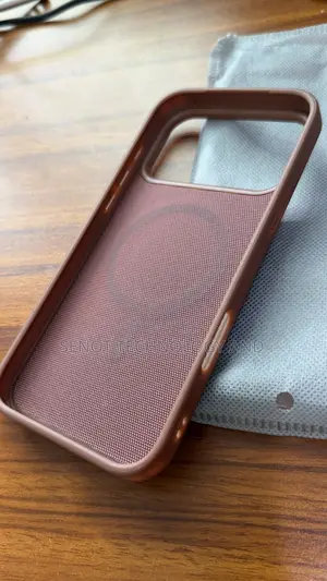 iPhone 17 Pro Max Case ( Tech Woven Case ) No Logo