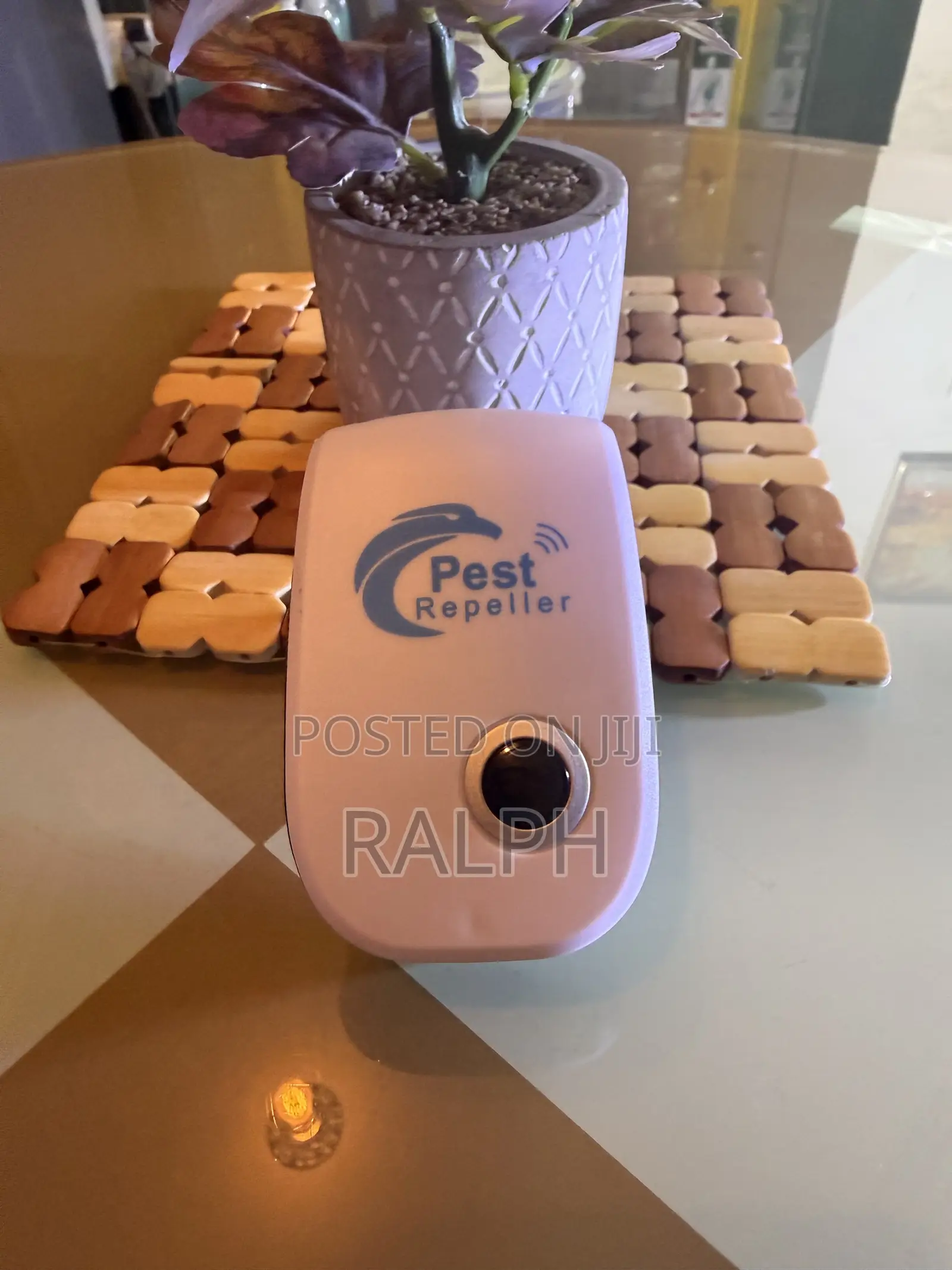 Electric Ultrasonic Pest Repellers